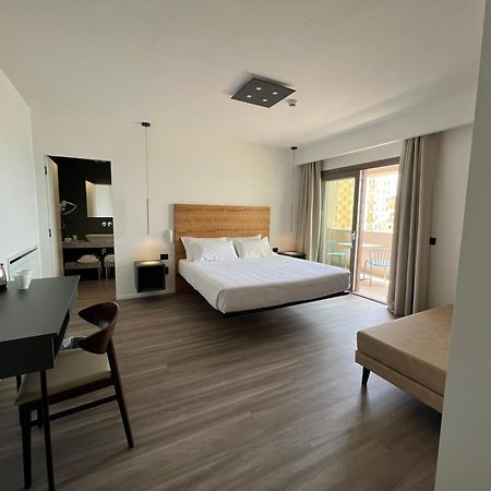 Roccaregina Hotel シャッカ エクステリア 写真