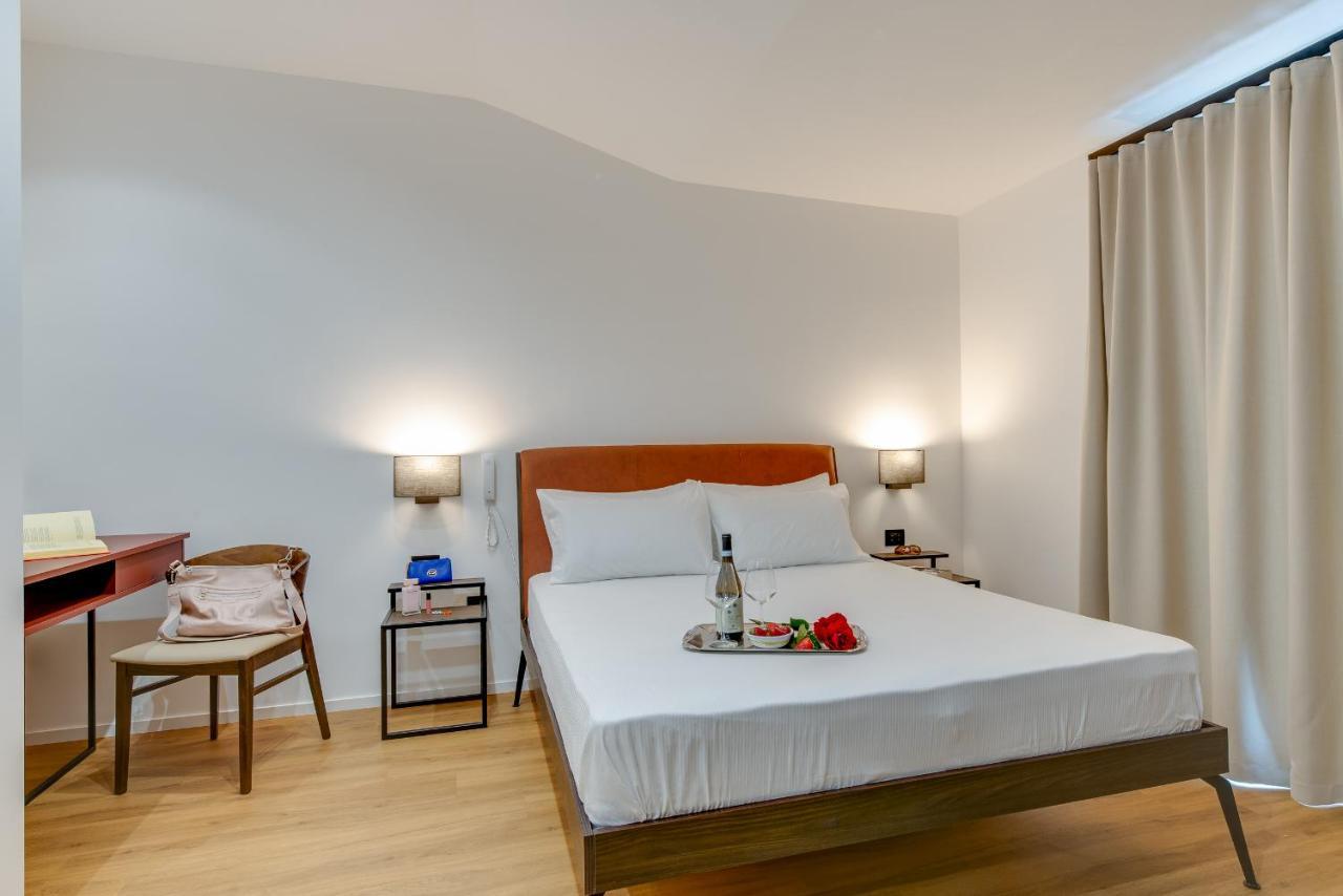 Roccaregina Hotel シャッカ エクステリア 写真