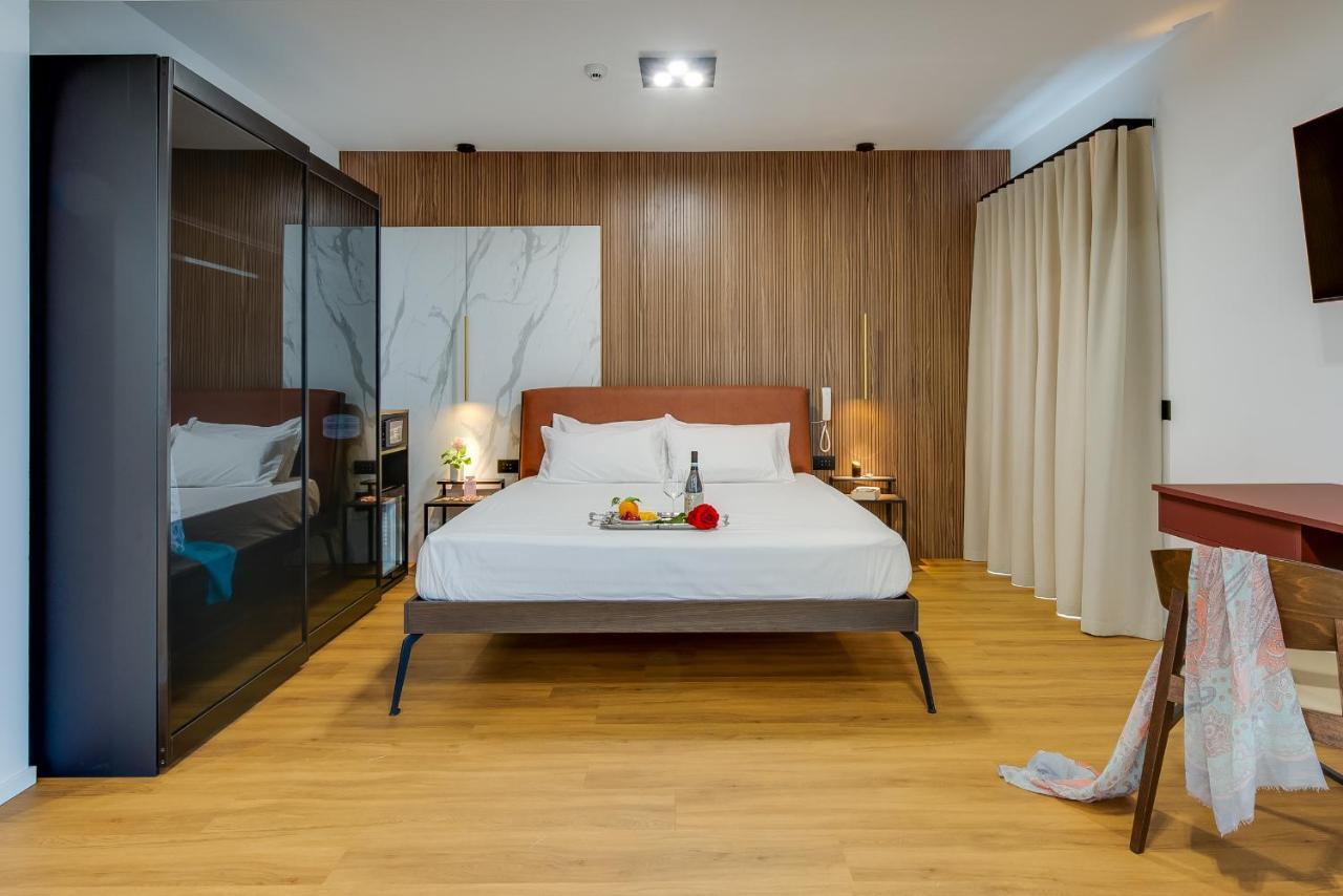 Roccaregina Hotel シャッカ エクステリア 写真