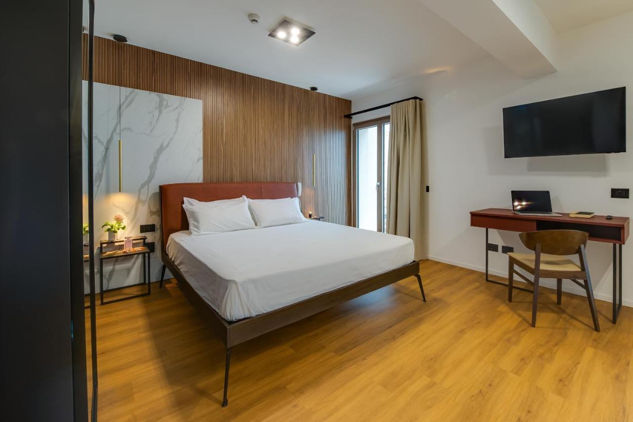 Roccaregina Hotel シャッカ エクステリア 写真