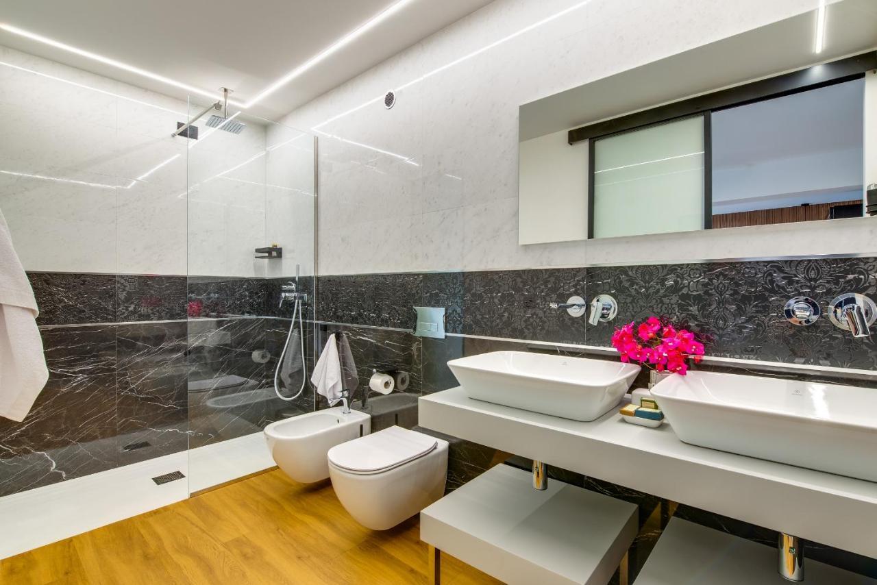 Roccaregina Hotel シャッカ エクステリア 写真