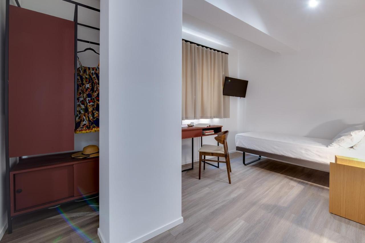 Roccaregina Hotel シャッカ エクステリア 写真
