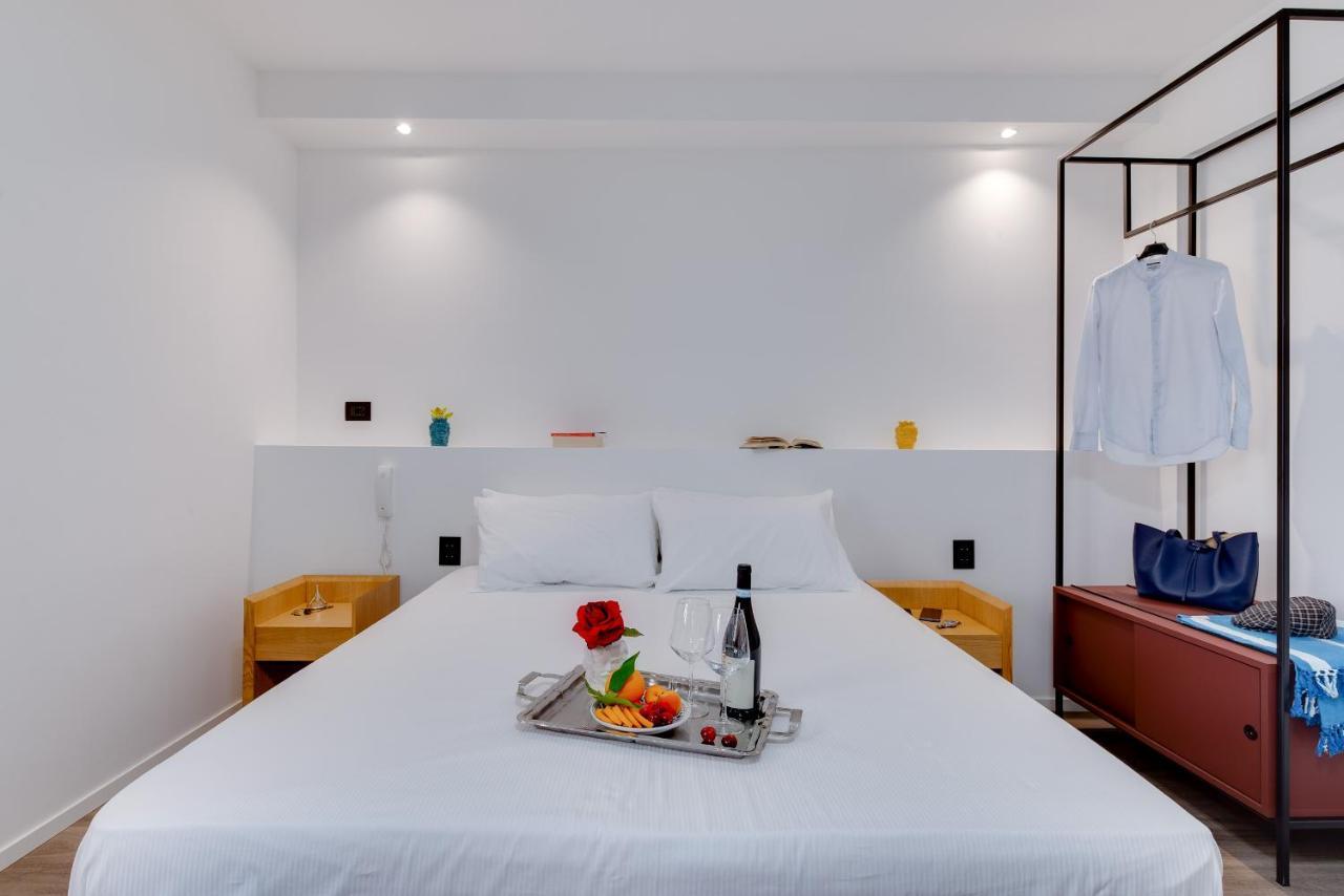 Roccaregina Hotel シャッカ エクステリア 写真