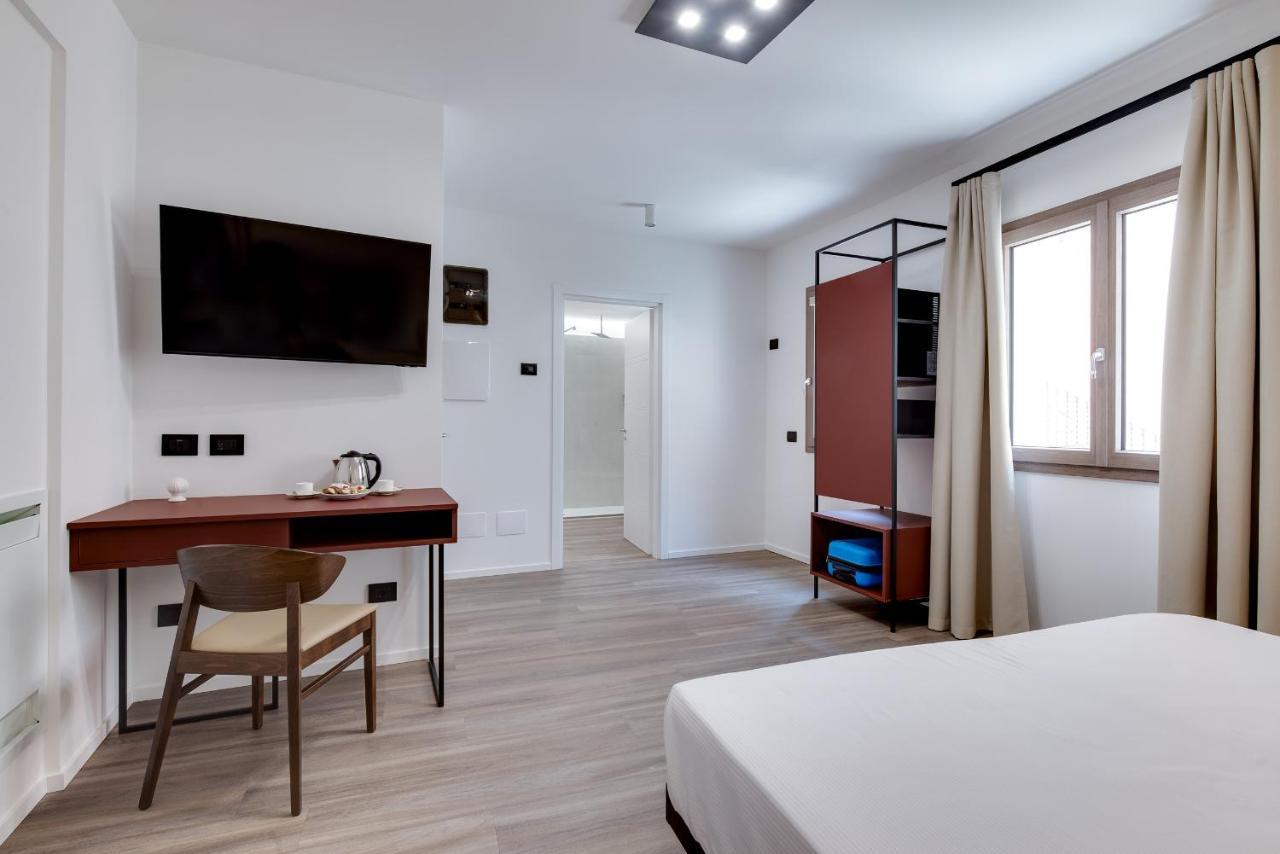 Roccaregina Hotel シャッカ エクステリア 写真