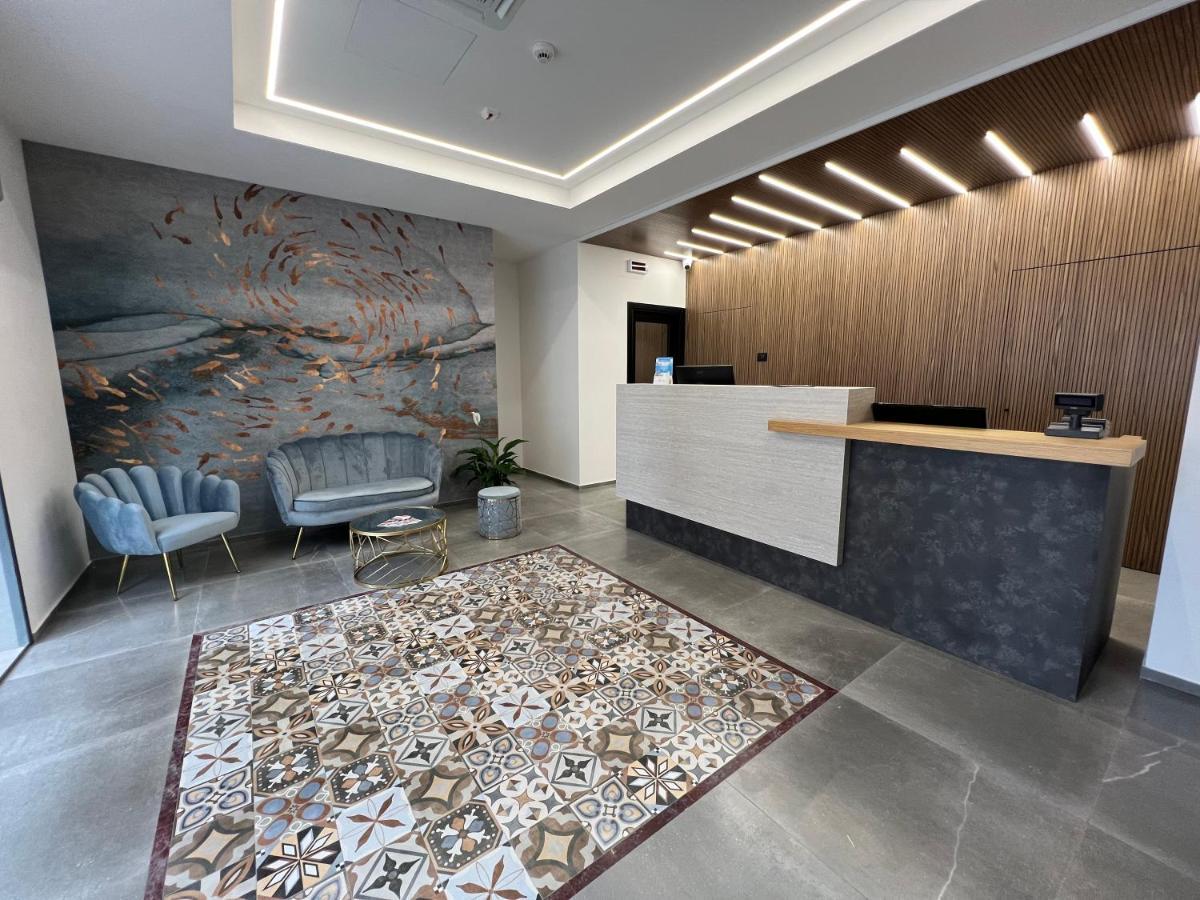 Roccaregina Hotel シャッカ エクステリア 写真
