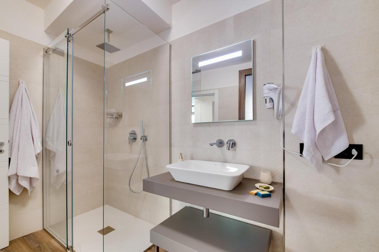 Roccaregina Hotel シャッカ エクステリア 写真