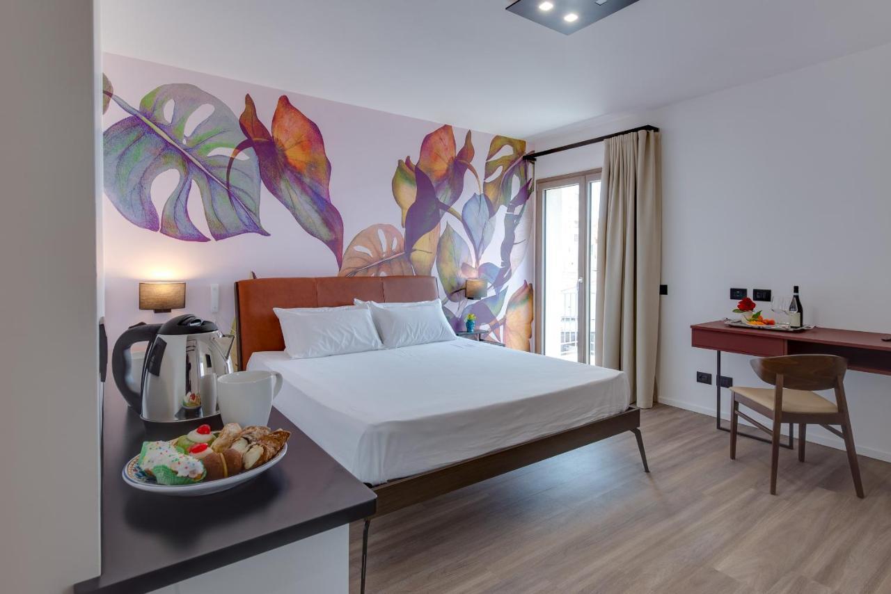 Roccaregina Hotel シャッカ エクステリア 写真