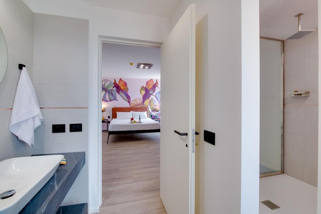 Roccaregina Hotel シャッカ エクステリア 写真