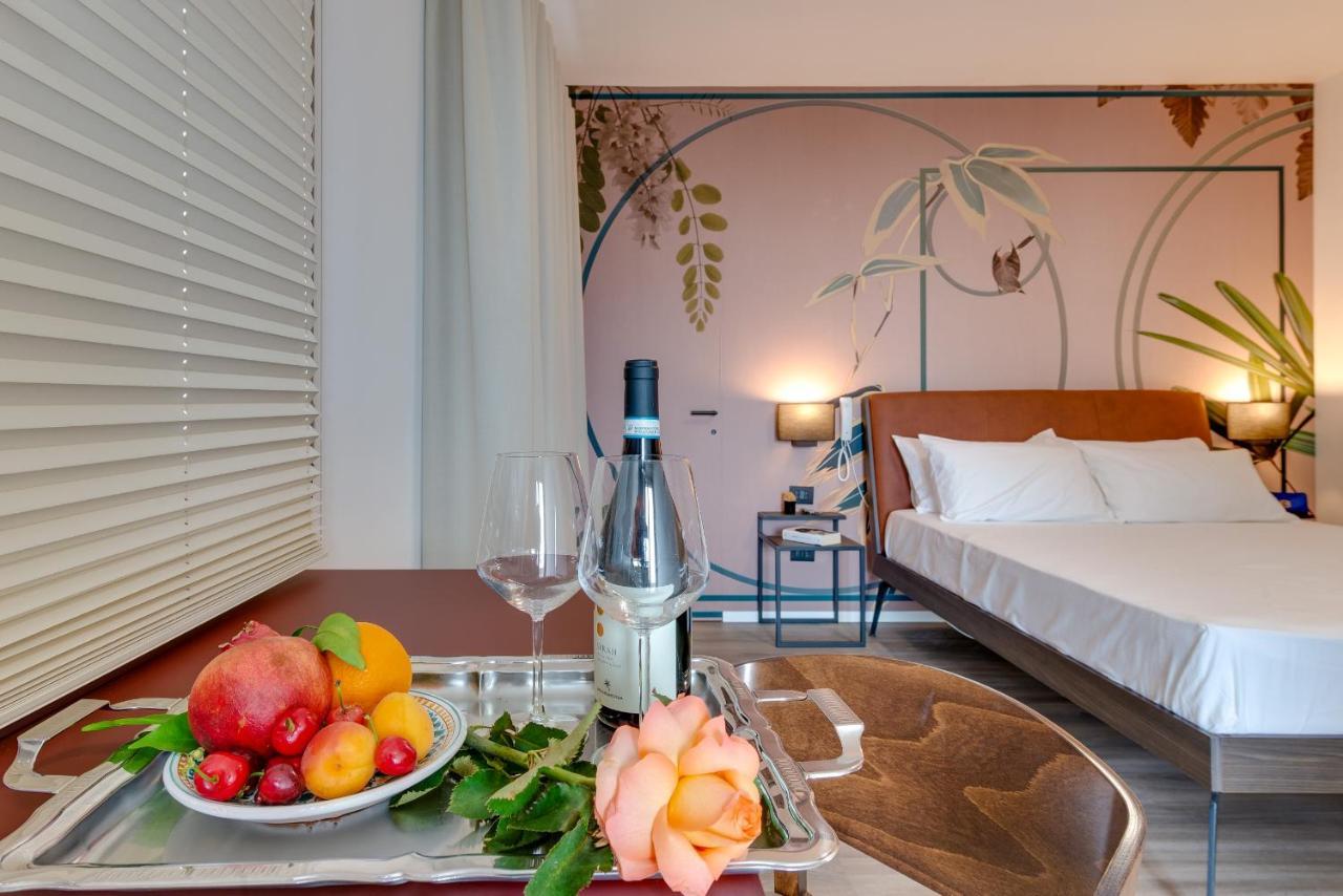 Roccaregina Hotel シャッカ エクステリア 写真
