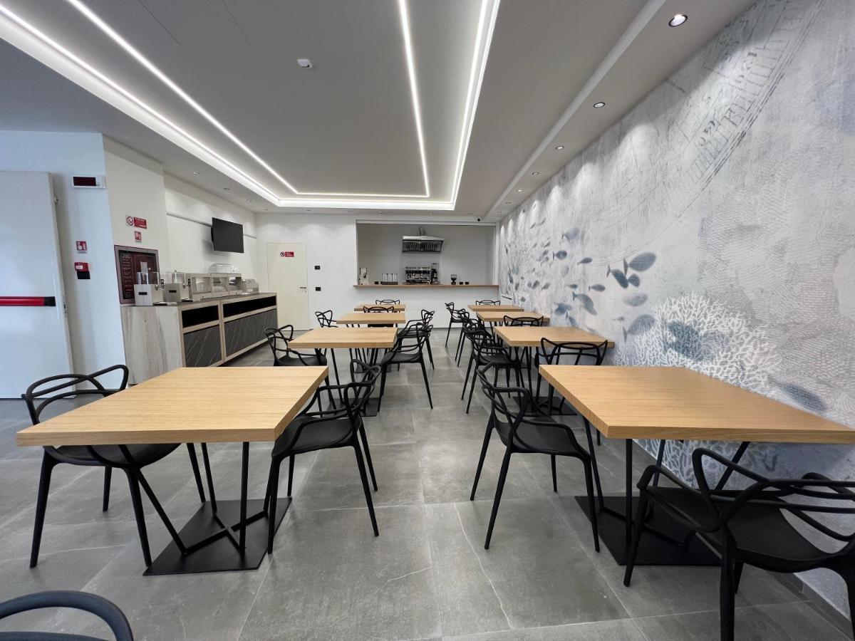 Roccaregina Hotel シャッカ エクステリア 写真