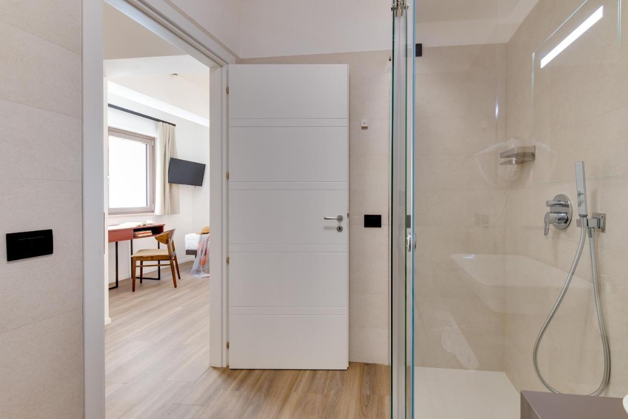 Roccaregina Hotel シャッカ エクステリア 写真