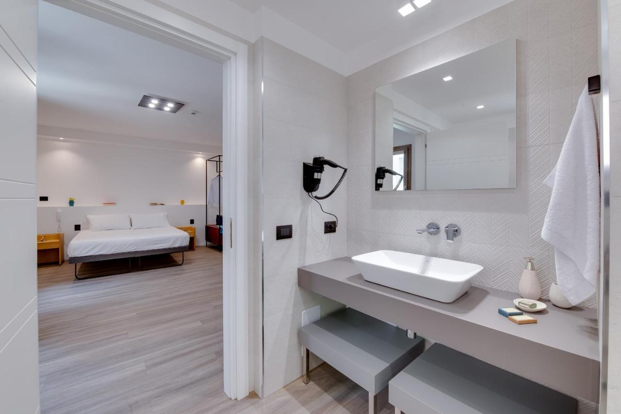 Roccaregina Hotel シャッカ エクステリア 写真