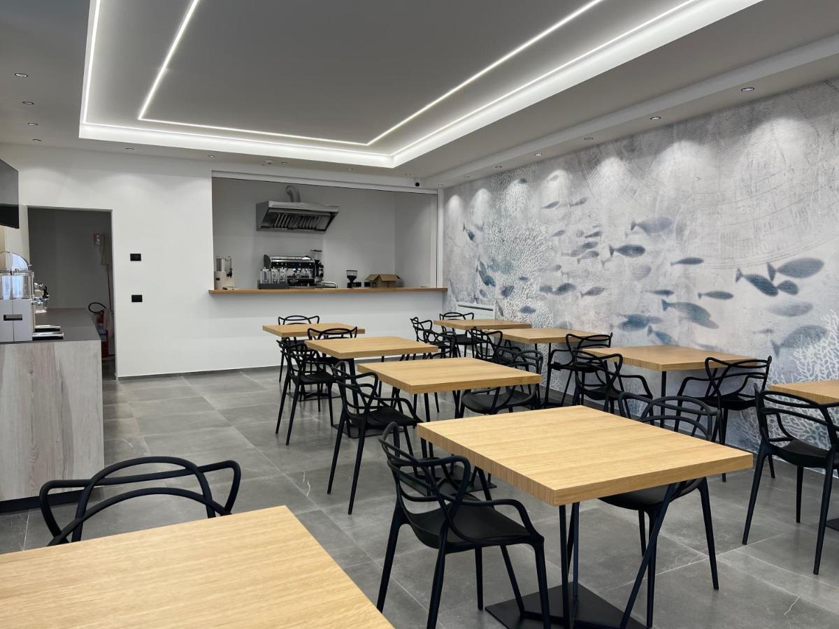 Roccaregina Hotel シャッカ エクステリア 写真