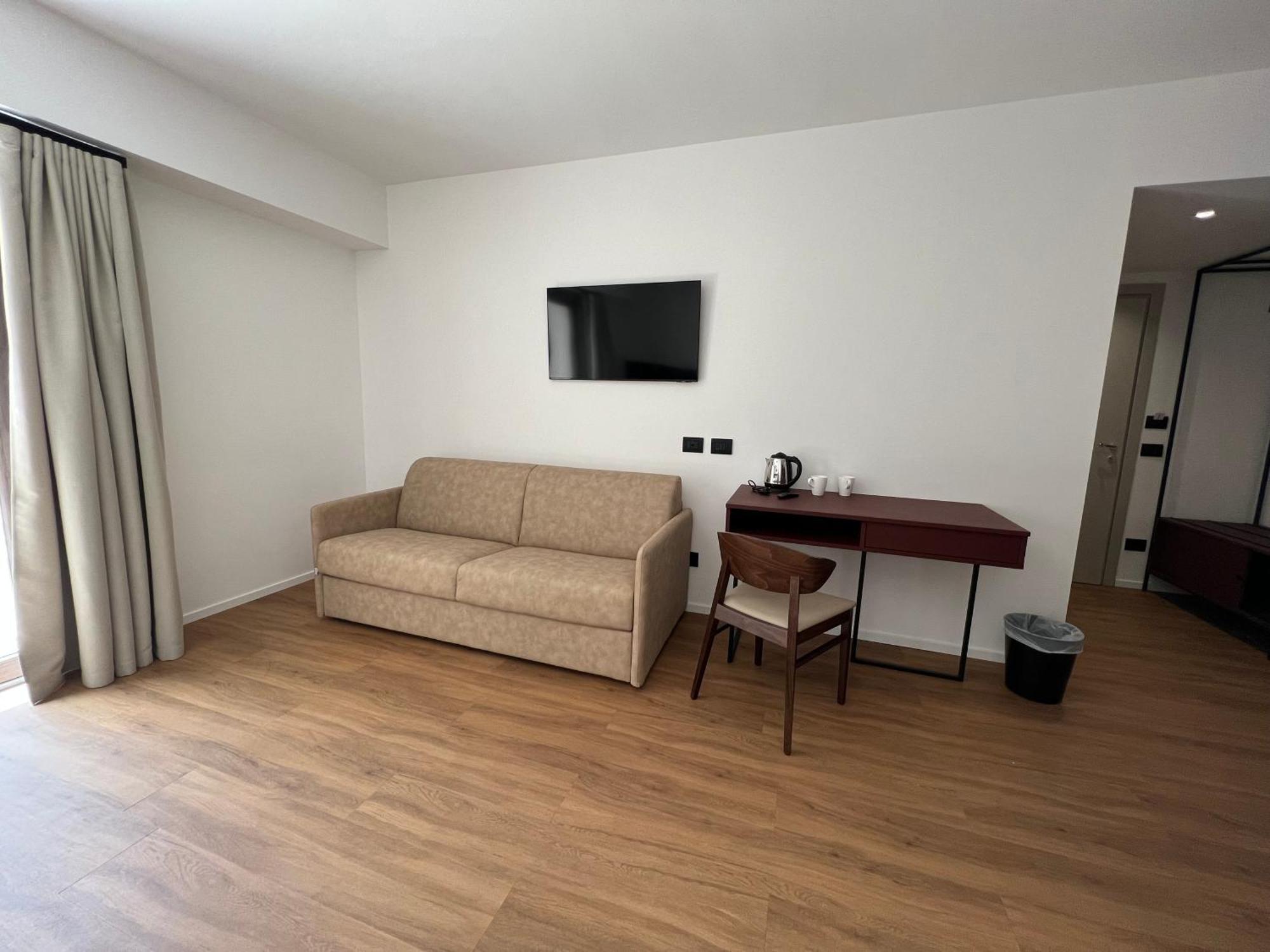 Roccaregina Hotel シャッカ エクステリア 写真