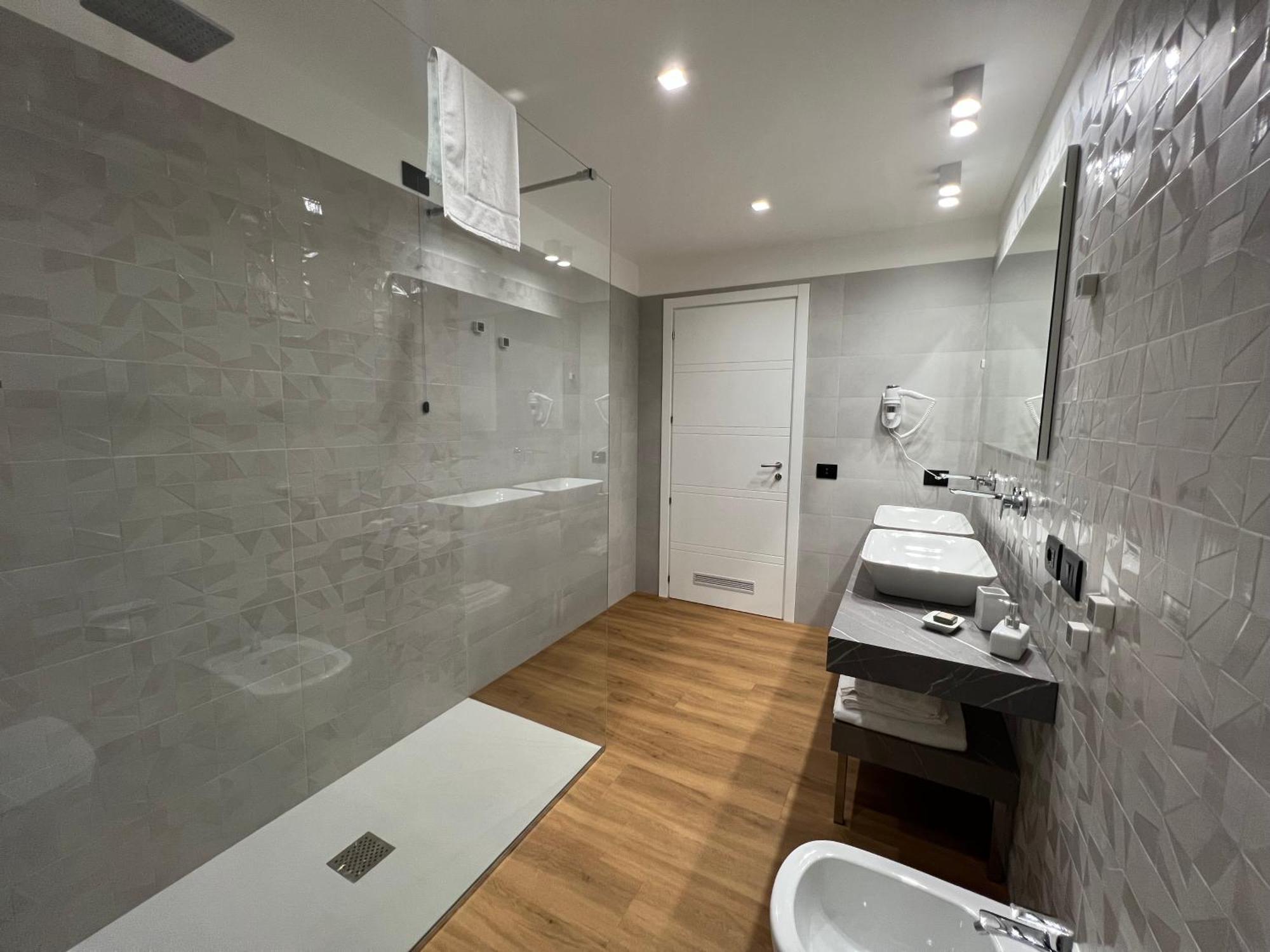 Roccaregina Hotel シャッカ エクステリア 写真