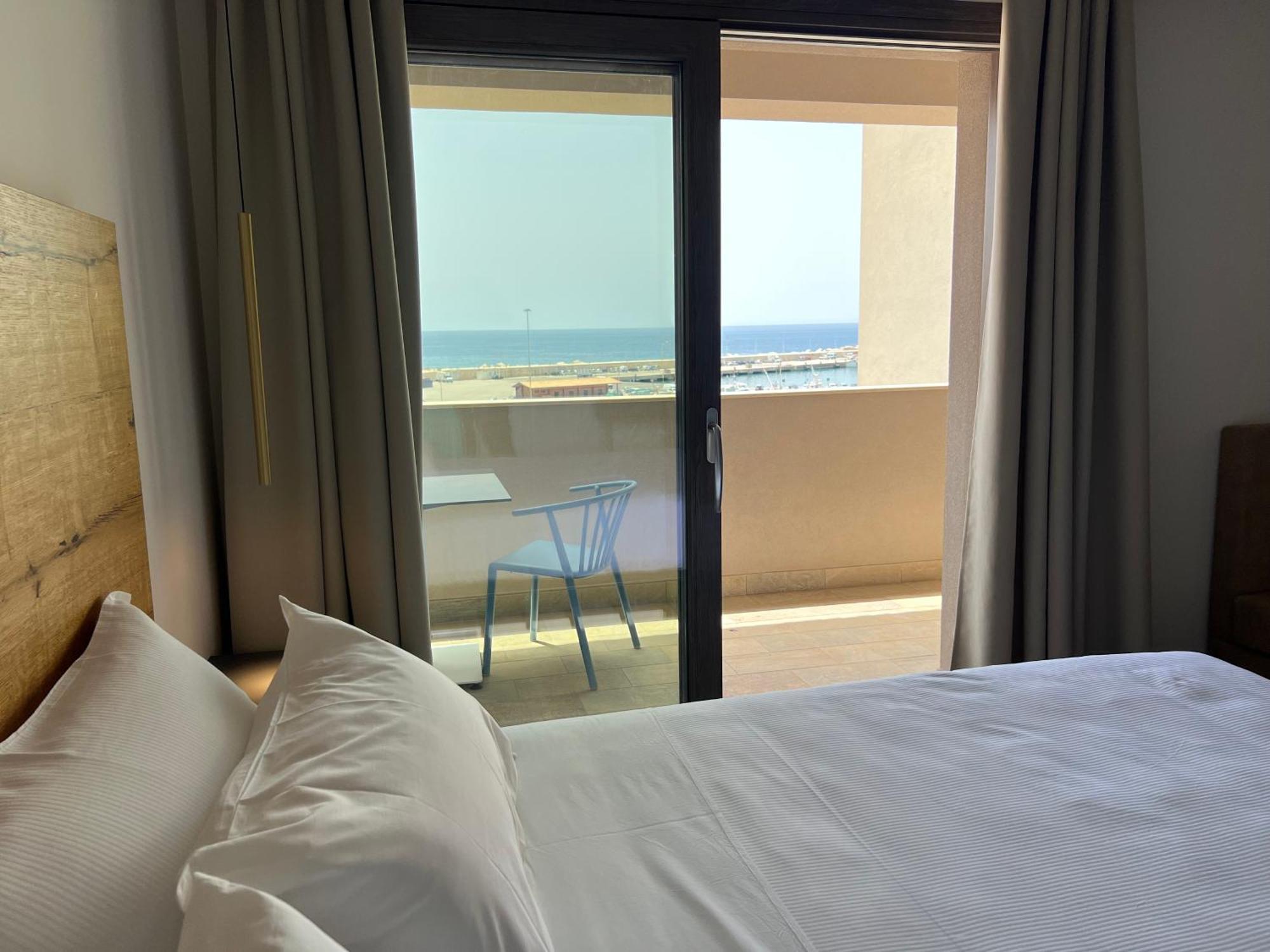 Roccaregina Hotel シャッカ エクステリア 写真