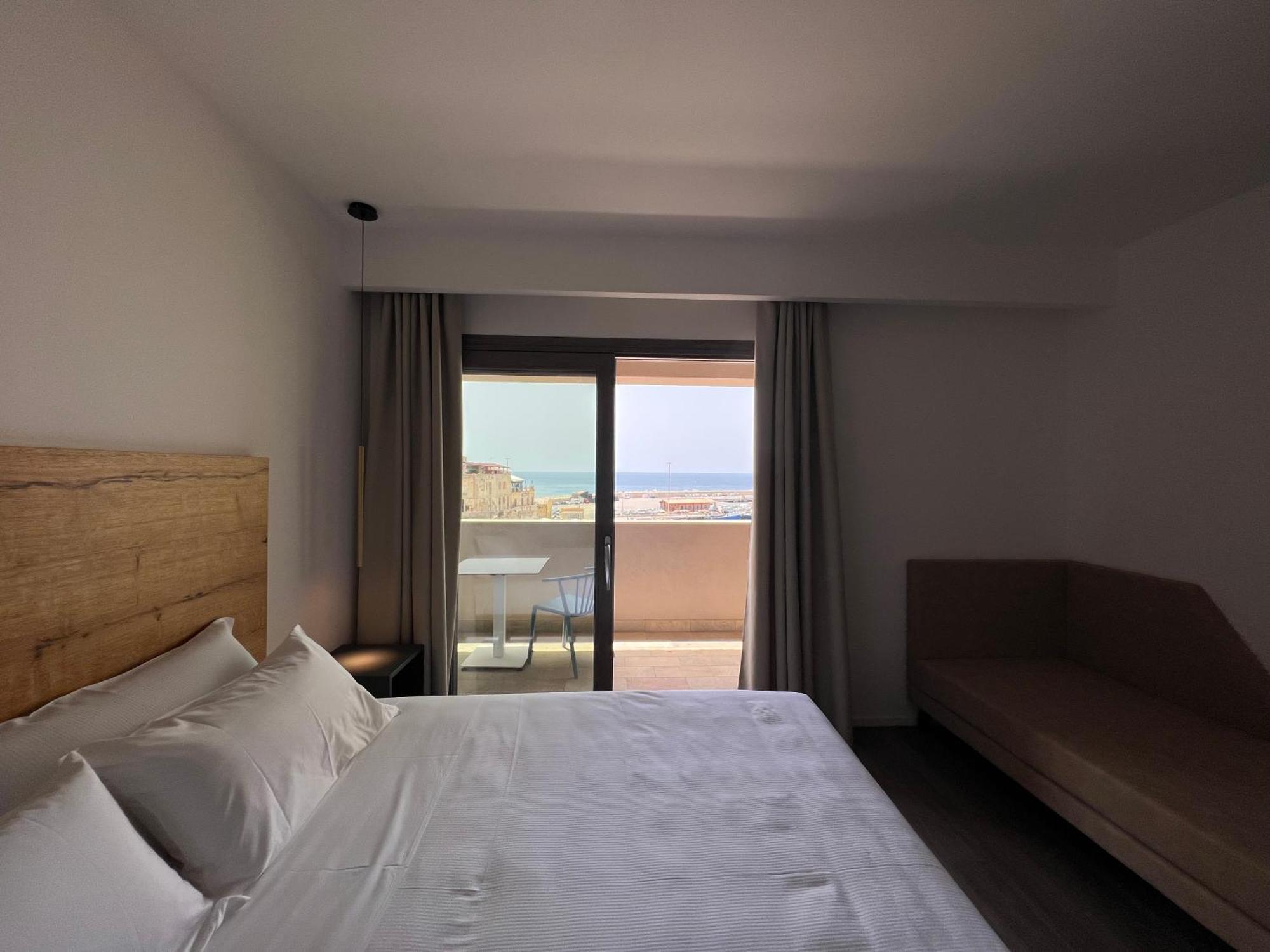 Roccaregina Hotel シャッカ エクステリア 写真