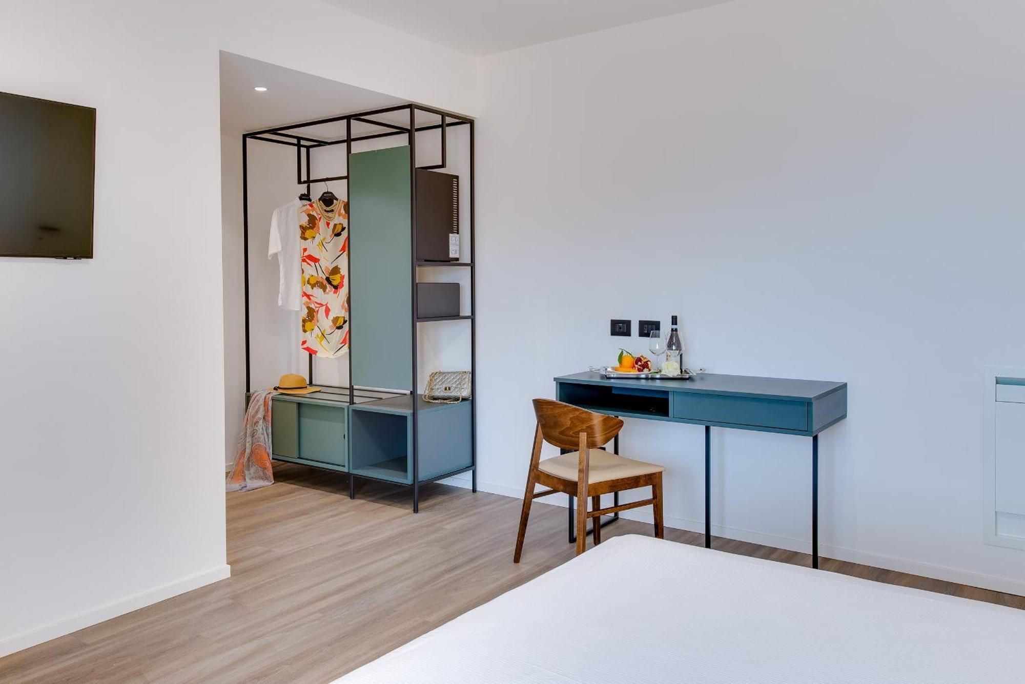 Roccaregina Hotel シャッカ エクステリア 写真