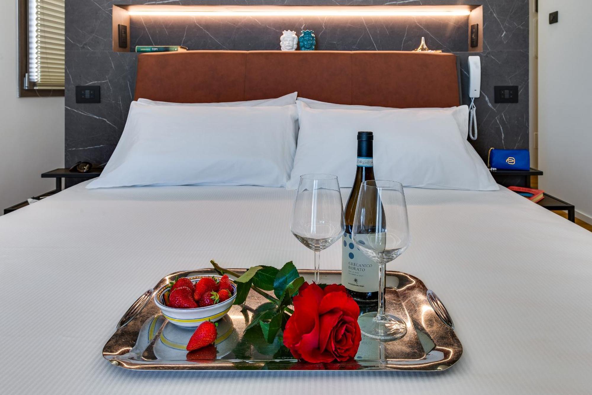 Roccaregina Hotel シャッカ エクステリア 写真
