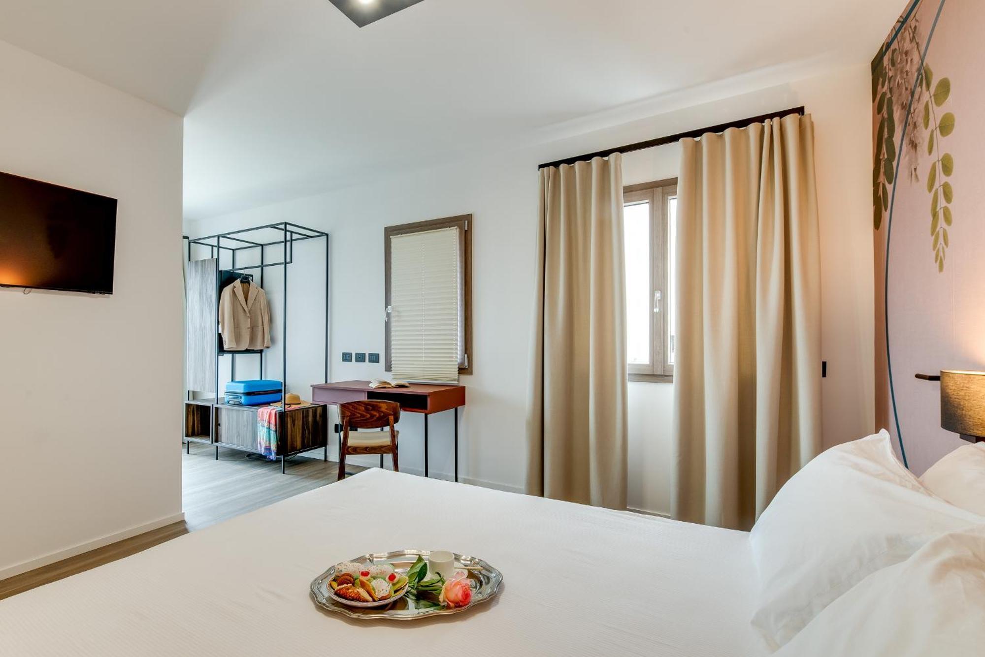 Roccaregina Hotel シャッカ エクステリア 写真