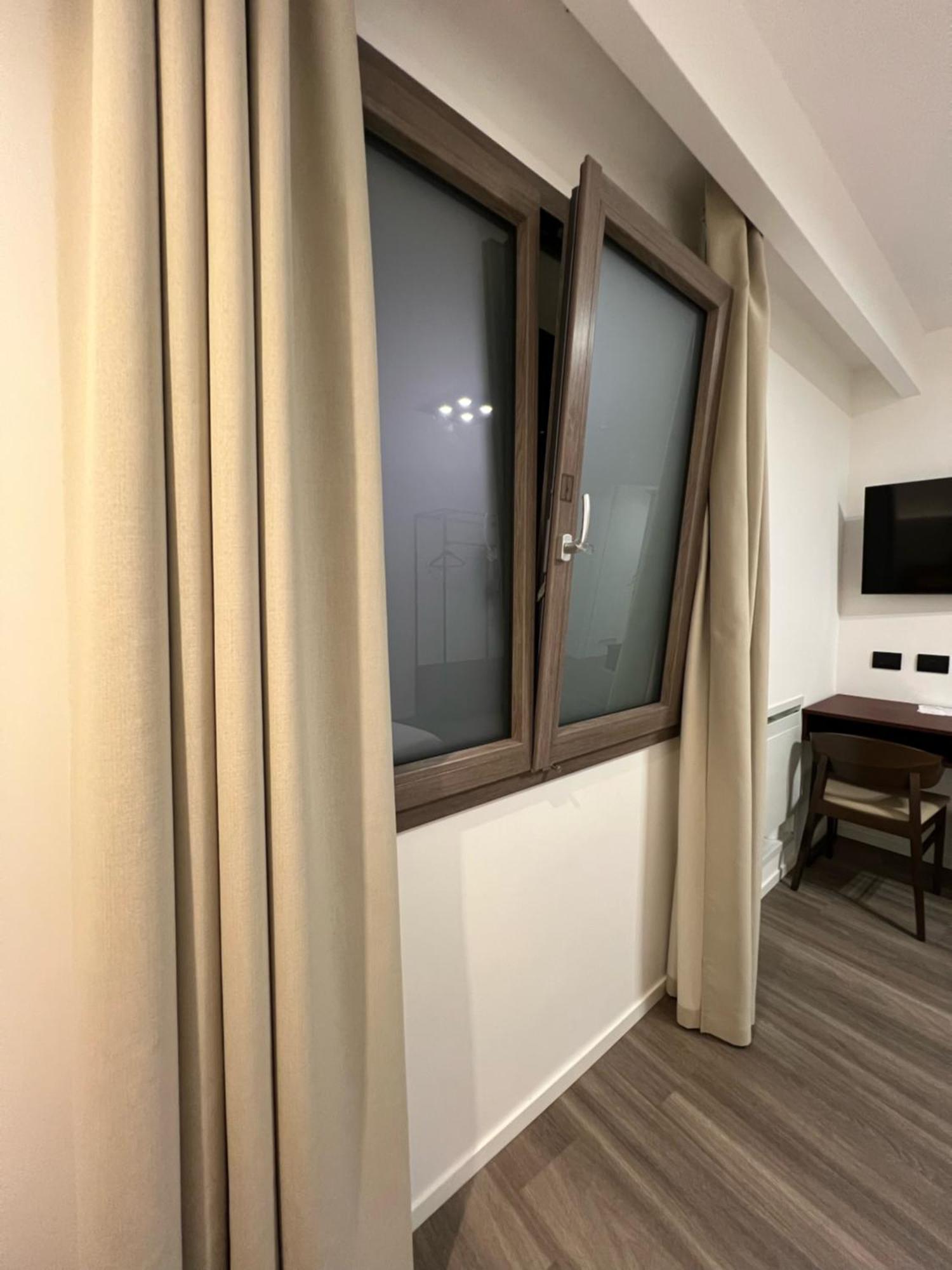 Roccaregina Hotel シャッカ エクステリア 写真